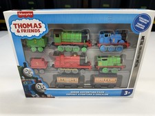 New Thomas Friends 8pc Train Multi Pack w/ Exclusive Thomas Sodor Adventure
