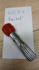 Vintage Ratchet Socket Tool Raymond P. Lavietes Patent 2,989,881 #GSC9-6