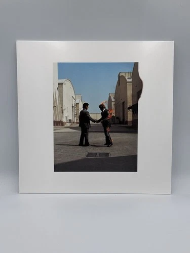 Pink Floyd Wish You Were Here 50th Anniversary Blood Records Vinyl /7500