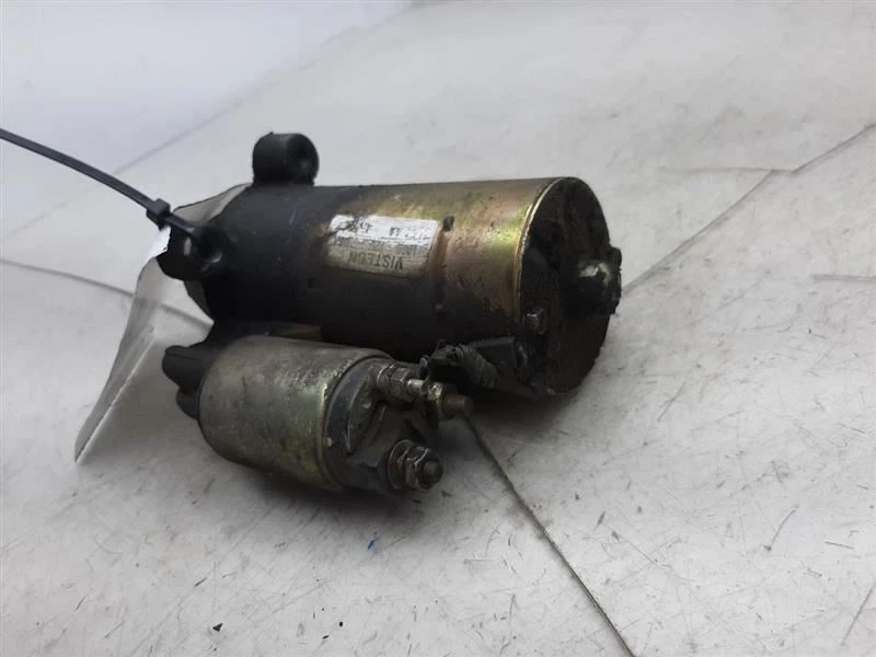 Motor De Arranque 6-183 Se Adapta 04-08 FORD RANGER 6L5Z11002BA Foto 2 de 4