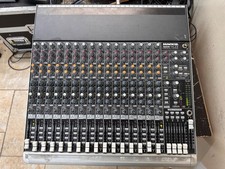 Mixer alimentazione fantasma 16 canali 4 bus Mackie 1604 VLZ3 - testato e funzionante