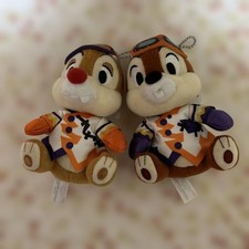 Chip and Dale Plush Badge Halloween 2014