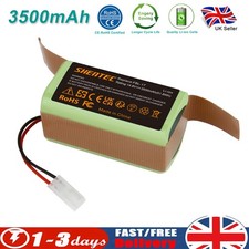 14.8V Battery For Bissell EV675,2503, 2933, 2859, WJ540011,WP460011RO 3.5Ah