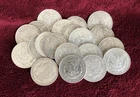 Morgan "O" Mint SILVER Dollars (20) ~ NO Duplicate Dates ~ FREE SHIPPING My #295
