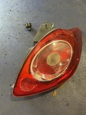 FORD KA MK2 2009-2016 RIGHT TAIL LIGHT DRIVER SIDE 3 DOOR HATCHBACK 1579395