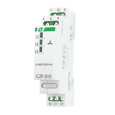 Netzüberwachung Phasenwächter Phase Monitor Phasenüberwachung Phasenausfall