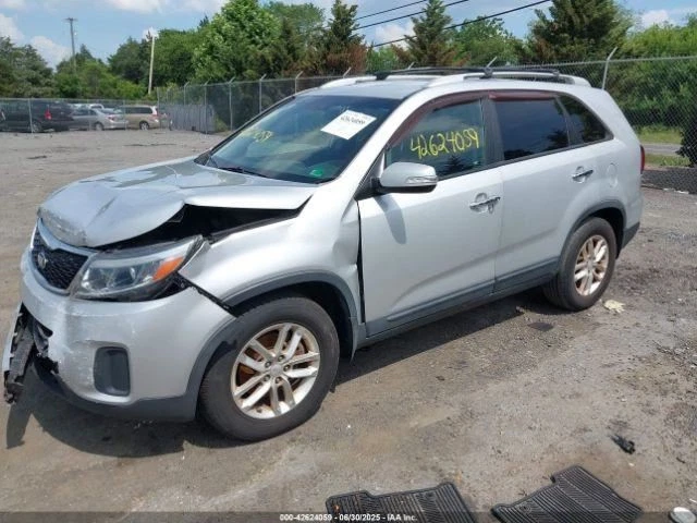 Módulo de control ABS KIA SORENTO 2014 actuador conjunto de bomba usado 119 k millas Foto 2 de 4