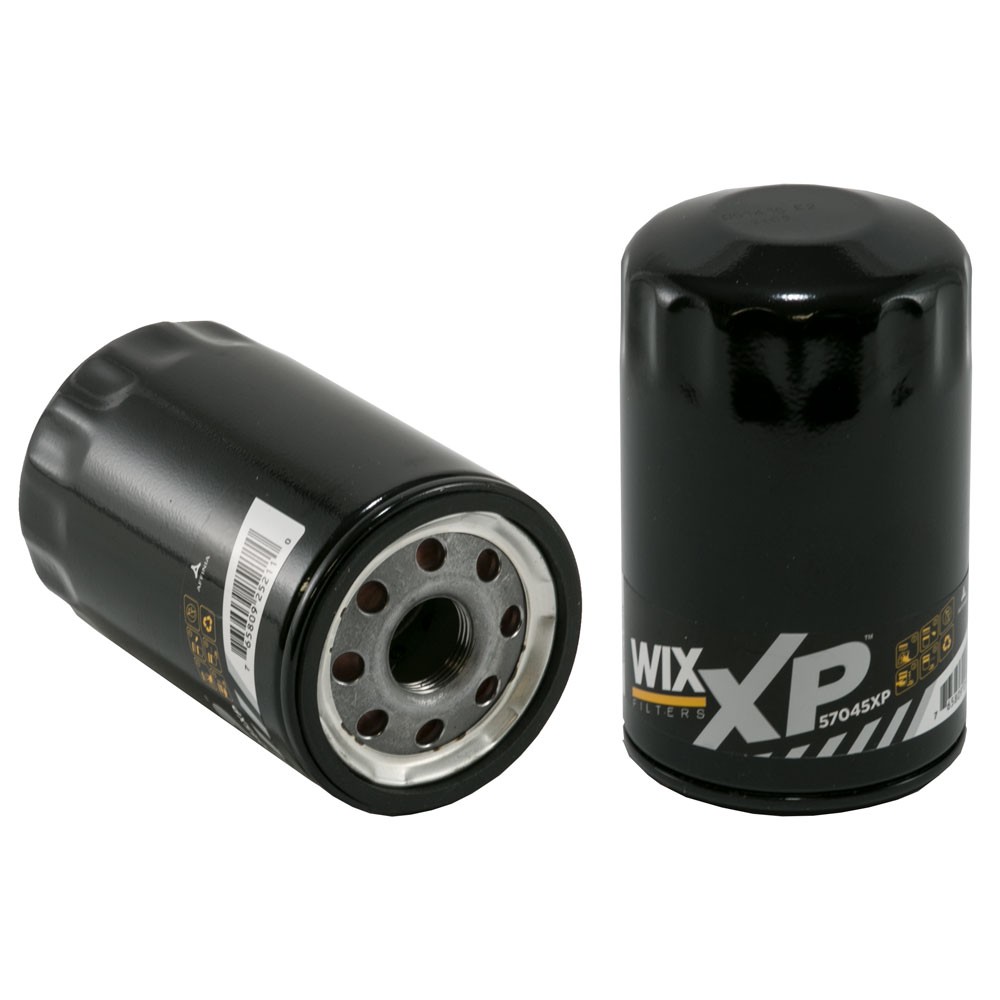 Wix Engine Oil Filter 57045XP; XP-Series Spin-On M22 x 1.5 2.75 in