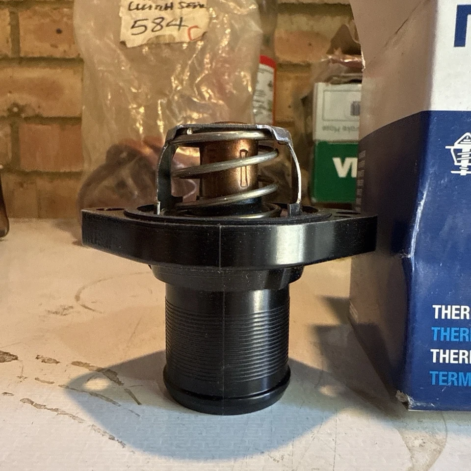 TERMOSTATO MAHLE TI 47 89, REFRIGERANTE PARA CITROËN, FIAT, LANCIA, MAZDA, PEUGEOT Foto 3 de 4