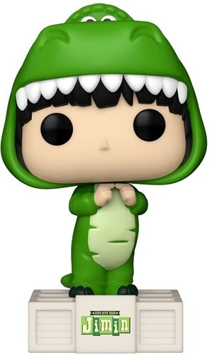 BTS - FUNKO POP! Rocks: BTS Toy Story x Tiny TAN - Jimin As Rex [New Toy] Vinyl