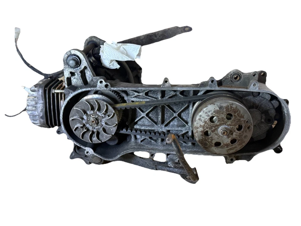 PEUGEOT SPEEDFIGHT 3 AC MOTOR ANTRIEBSMOTOR ENGINE - Bild 2 von 4