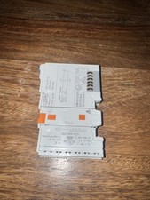 Wago 750-550 2 Channel Analog Output Module 2...