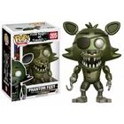 Funko Pop PHANTOM FOXY Target Exclusive - Five Nights at Freddy's FNAF 205 NEW