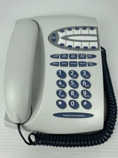 Telstra Thomson T1000S Corded Phone Home Office Phone Tested Working 
