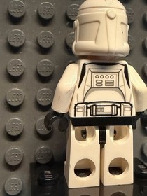 LEGO Star Wars: Clone Trooper Phase 2 Minifigure sw0541