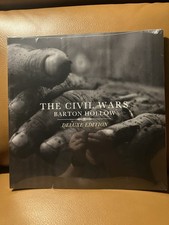 The Civil Wars Barton Hollow Deluxe - Stormy Edition Colored Vinyl 2LP Sealed