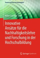 Walter Leal Filho | Innovative AnsäTze FüR Die Nachhaltigkeitslehre Und...
