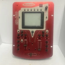 Numark EM-260 Not Tested For Parts ,repair