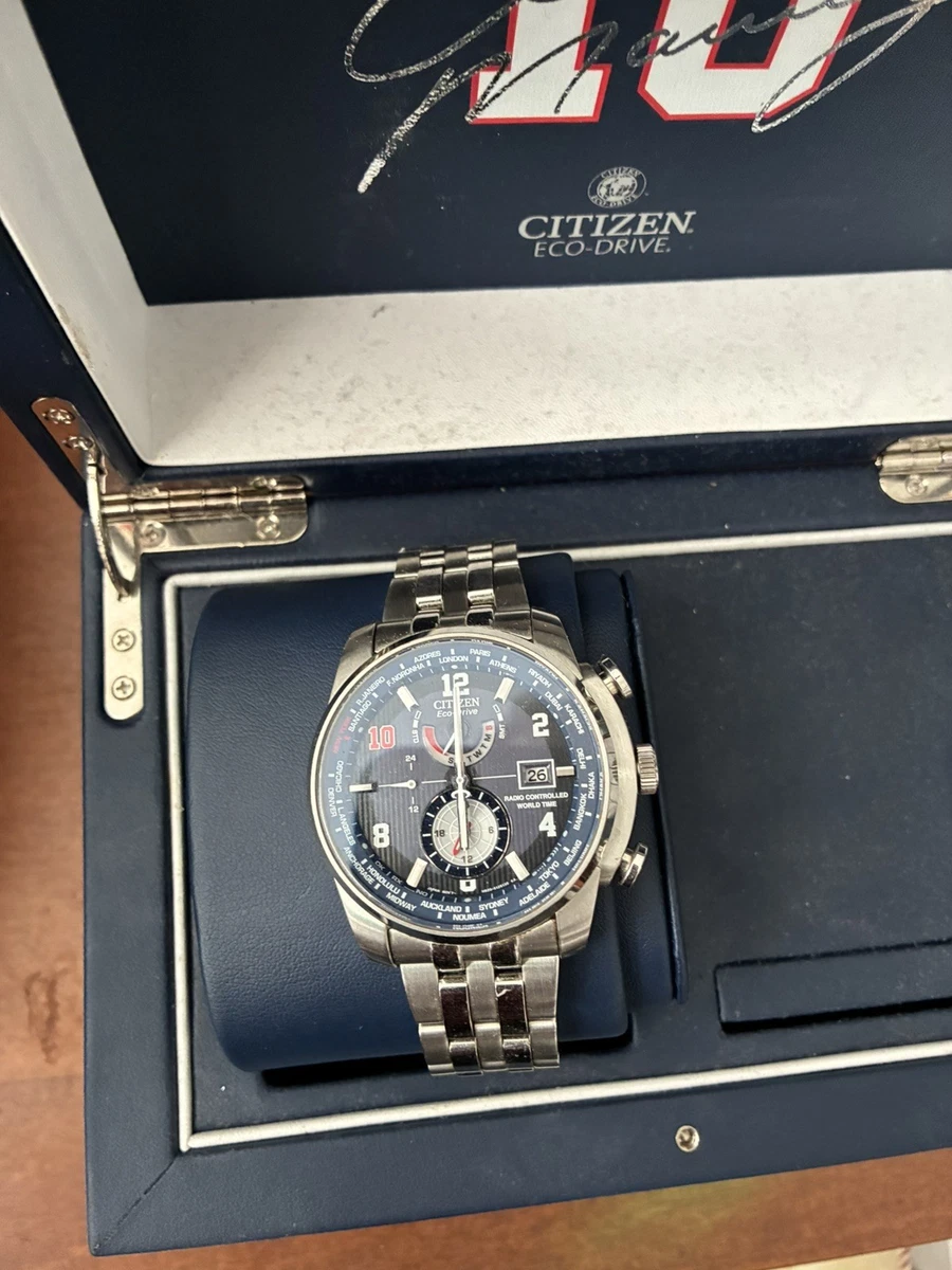 Citizen Eco-Drive World Time Wristwatches for sale | eBay