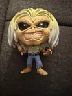 Funko Pop Rocks Iron Maiden Killers Eddie Vinyl Figure