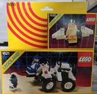 New! Vintage Lego 1616 Space Combo Value Pack 1989 MINT SEALED! 1620/1621