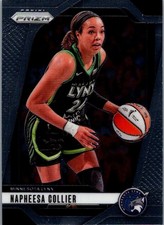 2024 Panini Prizm WNBA #26 Napheesa Collier Minnesota Lynx