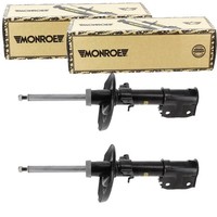 2X Monroe Gasdruck StoßDÄMpfer Vorne Passend FÜR Renault Grand ScÉNic