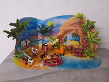 Playmobil Set 4156 Adventskalender Piratenins...