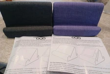 2 NEW Laptop Pillow for Lap, Lap Desk Cushion with Cushion, Computer Lap The DUO