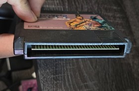 Nobunaga no Yabou Busho Fuunroku NES Famicom Japan CARTRIDGE ONLY CLEANED TESTED