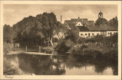 Erding Bavaria unused approx. 1920