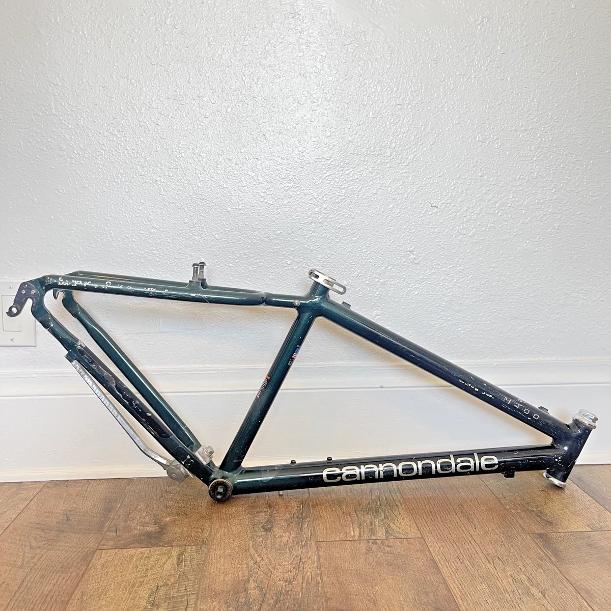 Cannondale Aluminum Bike Frames for Mountain Bike | eBay