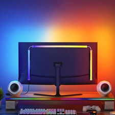 24 34 Inch USB PC LED Strip Lights Computer Sync Light Strip Monitor RGB Screen