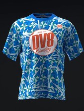 Persionalized Name - DV8 - Double Trouble Pearl Bowling Jersey Size S-5XL