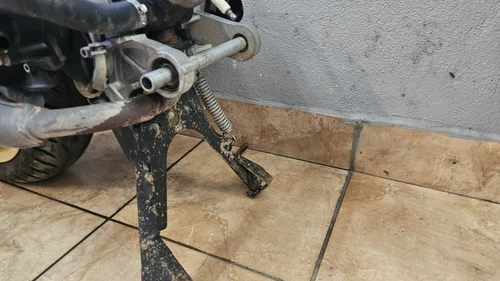 Blocco Motore completo Aprilia sr 50 Iniezione ABL - 13.000KM "GUARDARE VIDEO" - Foto 9 di 23