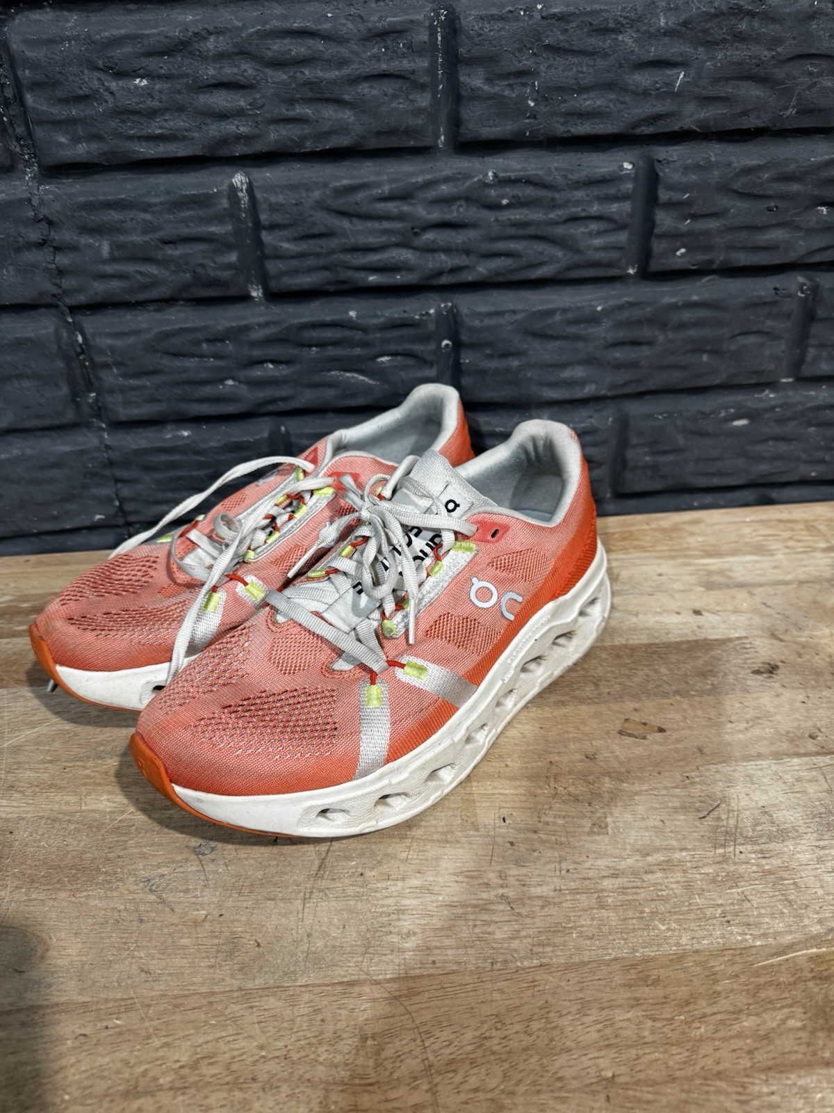 On Cloudeclipse Flame CloudTec Phase Women's Runn… - image 1