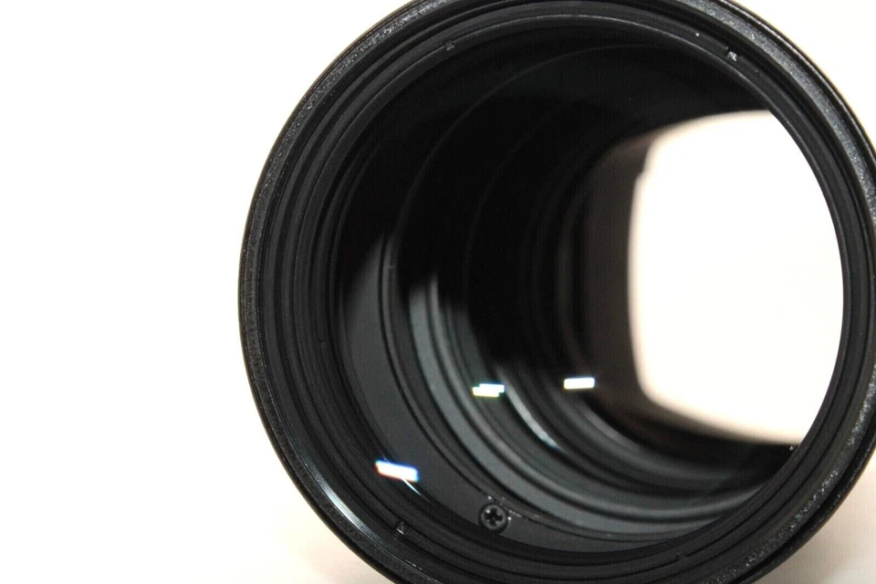 Excelente+++++ Teleobjetivo Retrato Nikon AF NIKKOR 180mm f/2.8 ED de Japón Foto 2 de 4