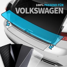 Protezione bordi di carico per VW ✔ 100% pellicola protettiva vernice su misura ✔ pellicola protezione bordi