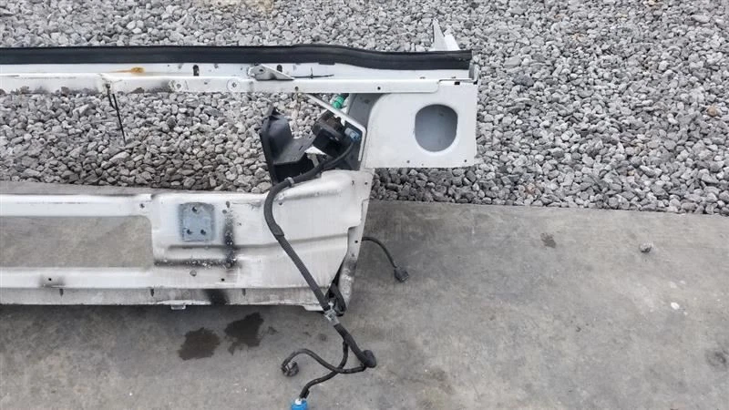 06 HUMMER H2 RADIATOR CORE SUPPORT CUT *CUT* Foto 3 de 4