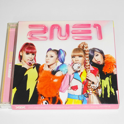 2NE1 GO AWAY JAPAN CD | eBay