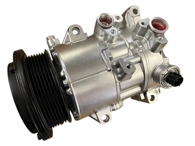 AC Compressor For 2007 2008 2009 Toyota Camry 2.4L 2006 2007 2008 RAV4 2.4L - Image 2 of 3