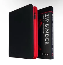 Vault x SV10 Destined Rivals 9-Pocket Binder Pokémon Unlimited