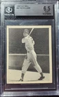 1939 Play Ball #92 Ted Williams RC BGS 6.5 Well Centered & Razor Sharp Rookie