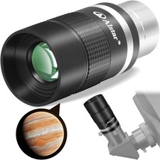 Alstar 1.25 inch Telescope Zoom Eyepiece - 7 to 21mm Zoom Lens Telescope Eyep...