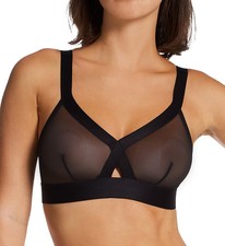 DKNY DK4084 Sheers Soft Cup Triangle Bralette