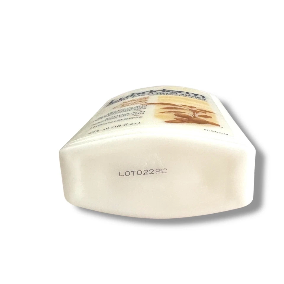 Lubriderm Skin Nourishing Moisturizing Lotion Shea Cocoa Butter 16 oz NOS - Image 4 of 4