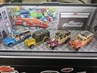 4x Vintage Hot Wheels '40s WOODIE Diecast Collectible Combine Postage VGC
