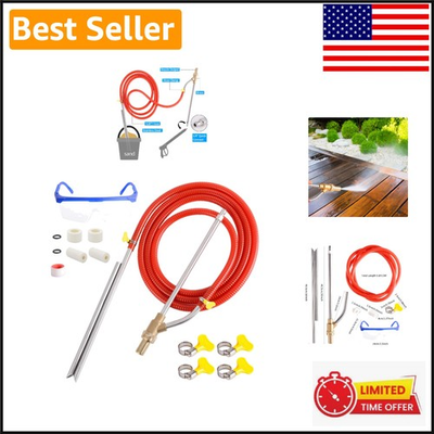 #ad Complete Pressure Washer Sandblasting Set 13 Essentials for Efficient Cleaning $48.99