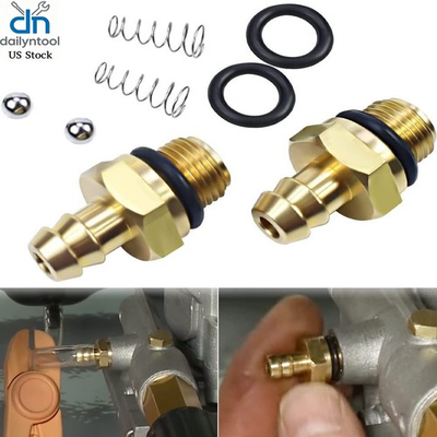 #ad #ad 190593GS Pressure Washer Chemical Soap Injector Kits for Briggs and Stratton $11.09