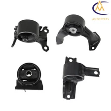 4PCS Engine Motor & Trans Mount Set For 07-16 Jeep Compass Patriot Dodge Caliber